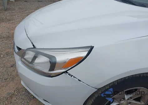 2016 Chevrolet Malibu Limited Ls z USA, uszkodzony, nr VIN 1G11B5SA2GF109948